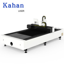 Metal Stainless Steel CNC Fiber Laser 1kw Cutting Machine Sheet Cutter Industry Equipment